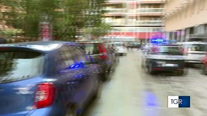 Bari: "rapina di Pasqua" presso agenzia. Donna colpita alla testa