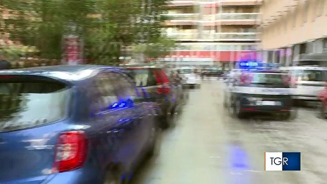 Bari: rapina di Pasqua presso agenzia. Donna colpita alla testa