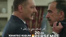 مسلسل طيور بلا أجنحة مترجم للعربية - اعلانات الحلقة 41