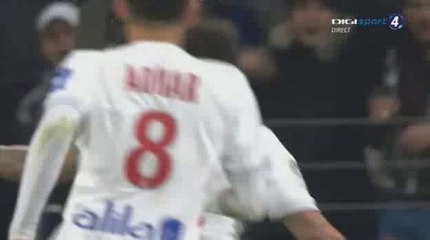 Memphis Depay Goal - Lyon 1-0 Toulouse 01-04-2018