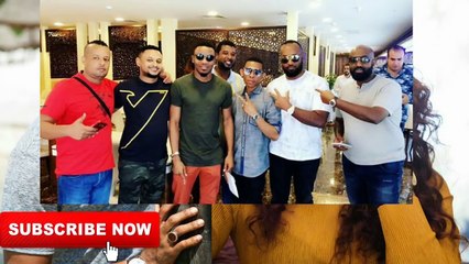 Zari Na Alikiba Uso Kwa Uso Dubai