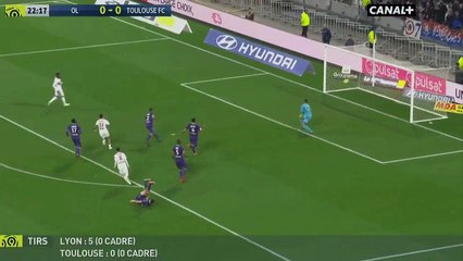 Memphis Depay Goal HD - Lyon 1 - 0 Toulouse - 01.04.2018 (Full Replay)