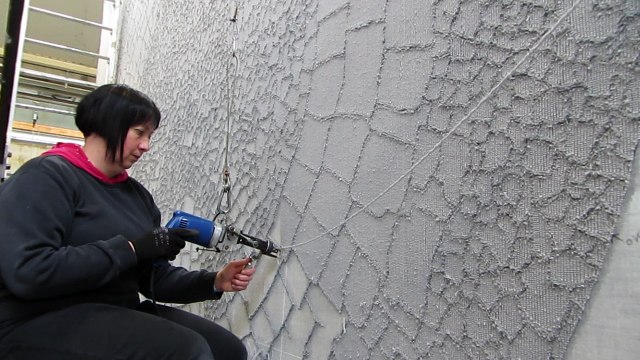 La Manufacture de Tapis de Bourgogne : un tapis tufté