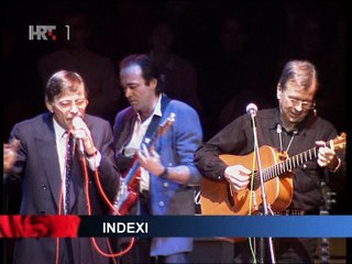 Indexi - Sanjam