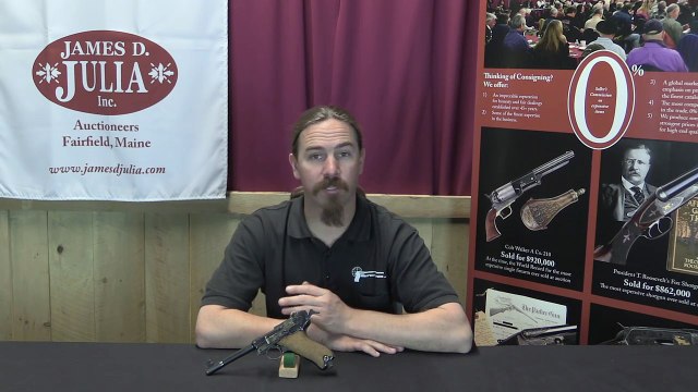 Forgotten Weapons - Axel Peterson .22 Luger Single Shot Conversion