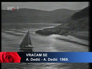Arsen Dedić - Vraćam se