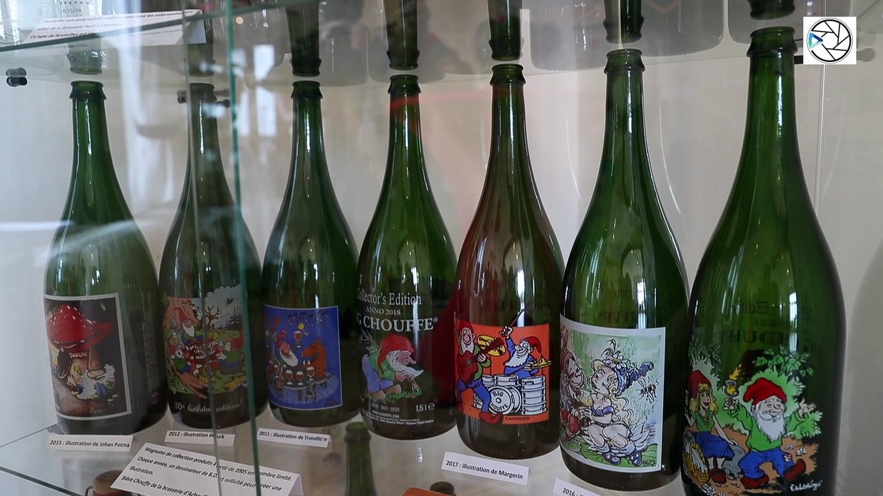 Wavre. Exposition de collections insolites