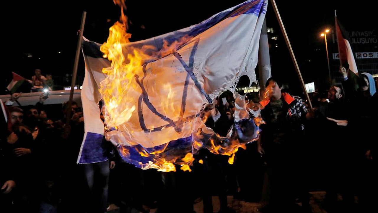 Schlagabtausch zwischen Erdogan und Netanjahu