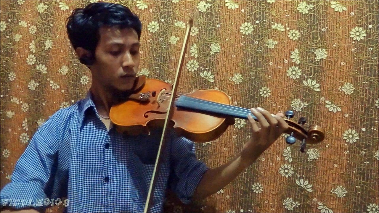 Twinkle, Twinkle, Little Star - Violin Suzuki Book 1 [Performed By Dinar] INDONESIA