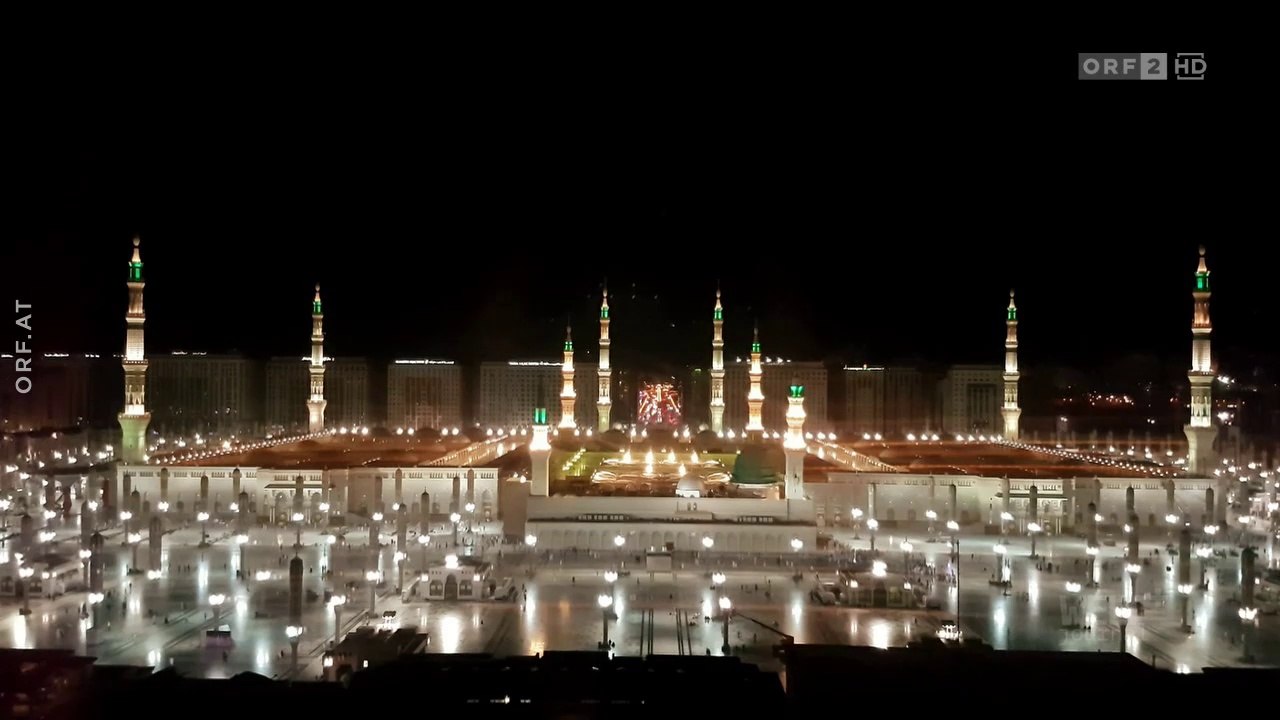 Saudi Arabien - Milliarden für Islamisten