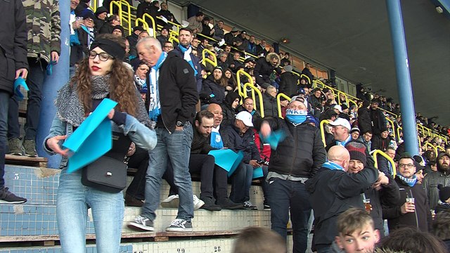 Sports : Football N1, USLD vs USBCO - 2 Avril 2018