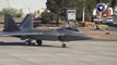Arribo USAF a FIDAE 2018: F-22 Raptor, F-35, KC-135R y KC-10 Extender en Chile