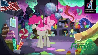 My Little Pony  Friendship is Magic Seadon 8 Ep 172 The Maud Couple  (HD)