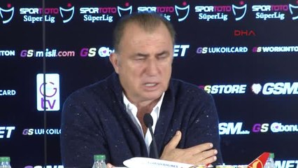 Galatasaray - Trabzonspor Maçının Ardından Hd