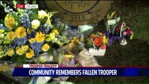 Loved Ones Mourn Loss of Connecticut State Trooper Killed Car Crash