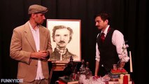 Edgar Allan Poe's Murder Mystery Dinner Party Prologue: The Right Russian