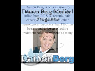 Damon Berg Medical Programs