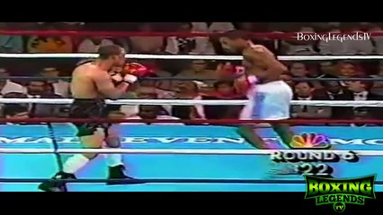 Roy Jones Jr - Amazing Speed (FASTEST EVER!!)