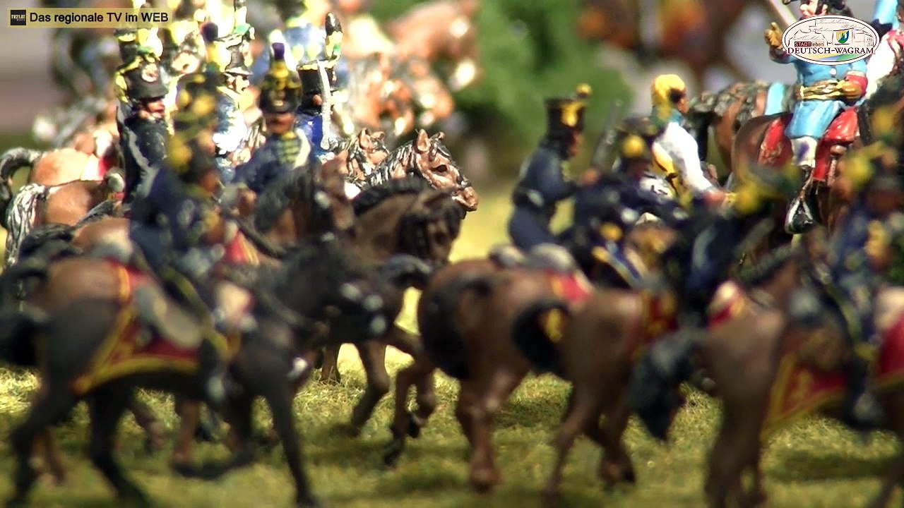 MUSEUMSERÖFFNUNG IN DEUTSCH WAGRAM