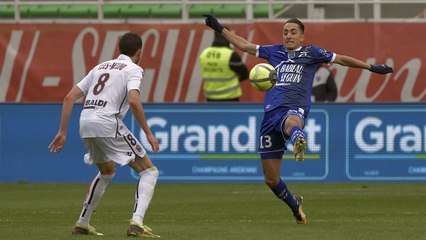 ESTAC 0-2 OGC Nice⎥Résumé du match