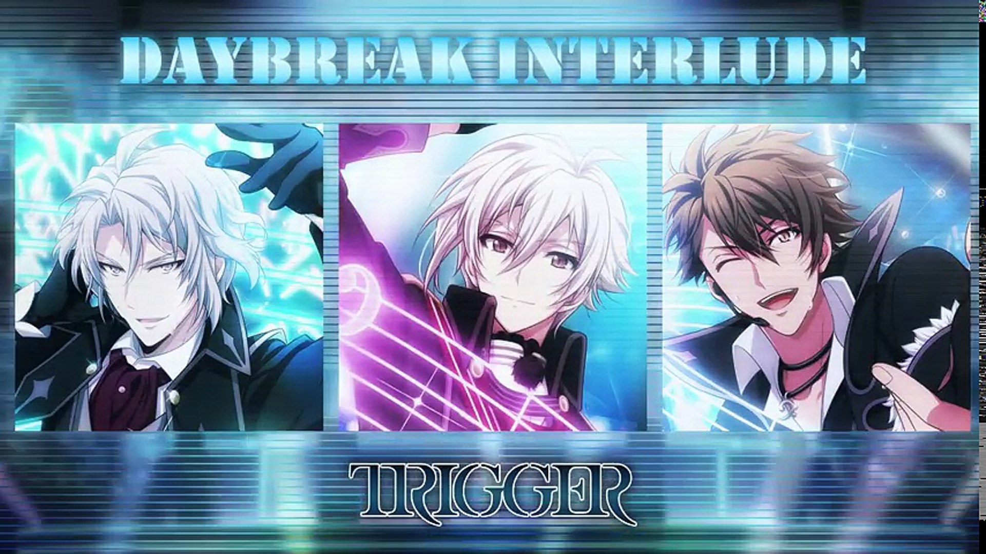 アイドリッシュセブン Trigger 11曲 Medley Dailymotion Video