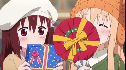 干物妹！うまるちゃんR Himouto! Umaru-chan R comedy scenes ep 6 - Festival of Japanese