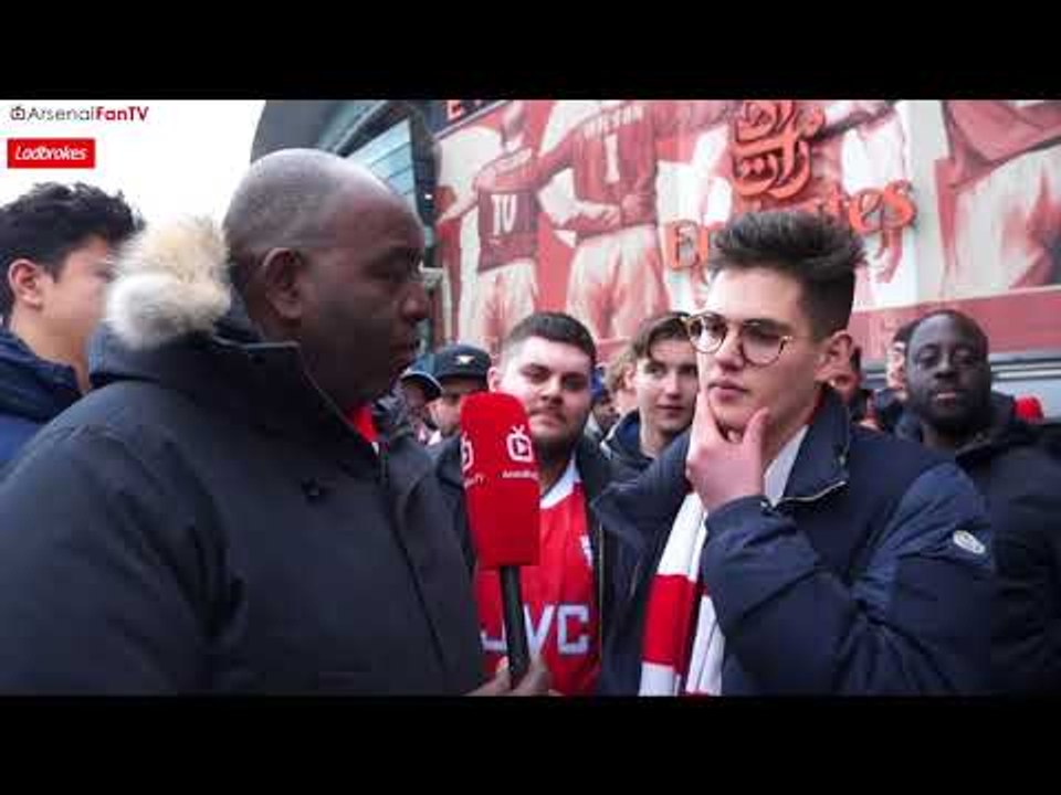 Arsenal 3-0 Stoke City | Butland Was Great But Horn & Leno Are Arsenal's GK Targets For Summer