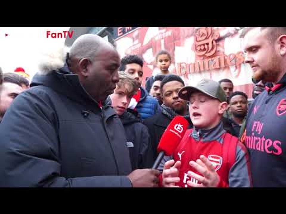 Arsenal 3-0 Stoke City | The Stick Lacazette Got From Some Arsenal Fans Was Disgusting!