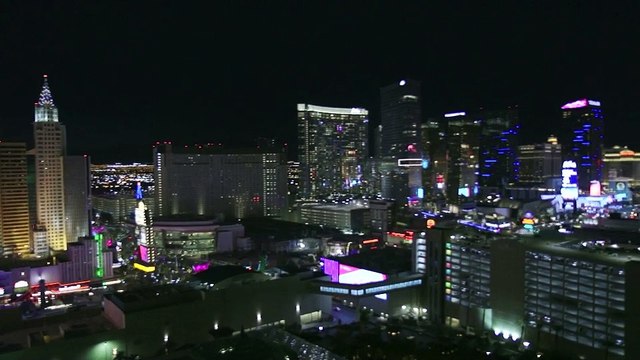 L'Imprenditore di successo Fabrizio Boccardi parla su RAI2 di Las Vegas la Citta senza limiti