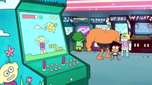 OK K.O.! | Being RAD for a Day | Cartoon Network