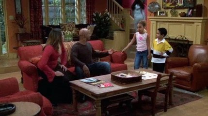 My Wife and Kids S03 E21 Claire's Permit