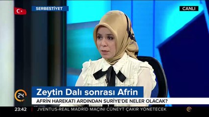 Zeynep Türkoğlu ile Serbestiyet