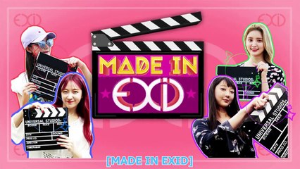 [SUB.ESPAÑOL] EXID - Made In EXID EP2