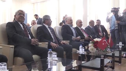 Bakan Arslan - Sarıkamış Turizm Master Planı ve Fizibilitesi Projesi