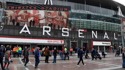 Download Video: Arsenal fans will be back, don't worry - Wenger on empty Emirates