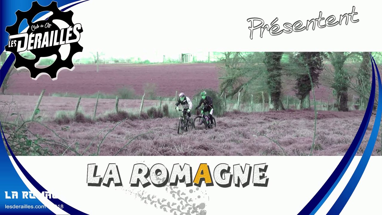 LA ROMAGNE - 2018
