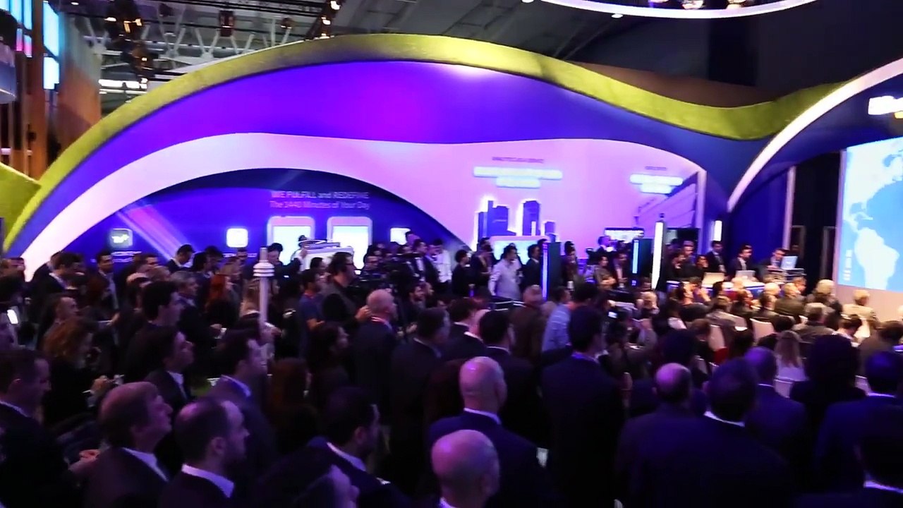 #MWC18 Turkcell Basın Toplantısı