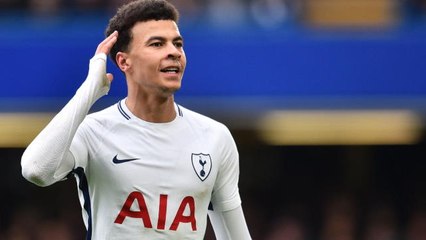 Download Video: Alli's critics forget he's only 21 - Pochettino