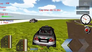 Off Road Rally Racing 4x4 Android Game