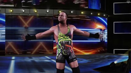 WWE 2K18 | Universe Mode - EVOLUTIONS SHOW! | #98