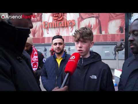 Arsenal 3-0 Stoke City | Was Aubameyang Right To Give Up His Hat Trick For Lacazette? (Fans React)