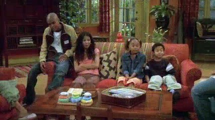 My Wife and Kids S05 E08 Restaurant Wars