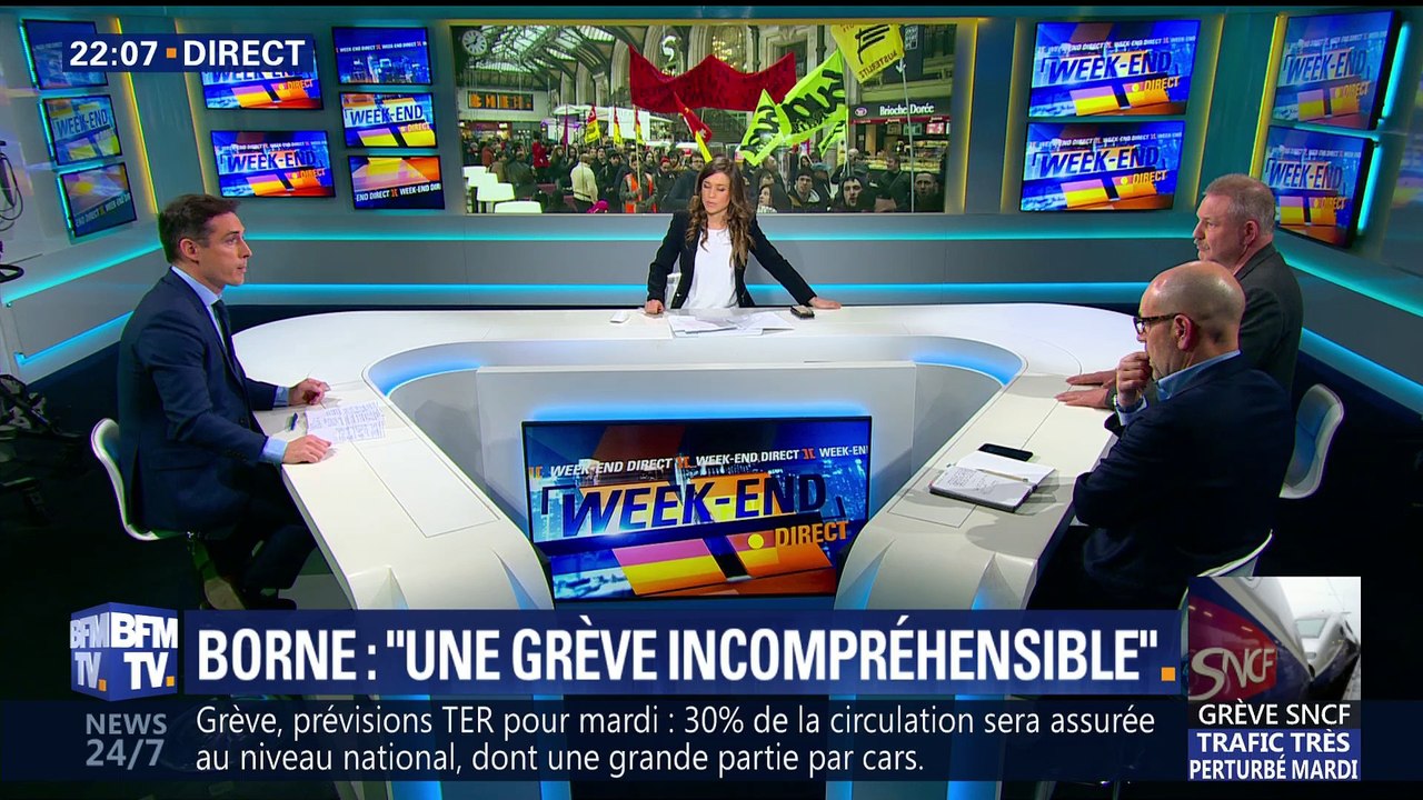 SNCF : l'impossible réforme ? (1/3)