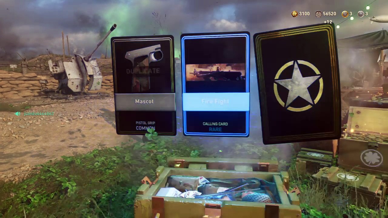 Pay for crap volume VI. 4 crates.