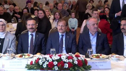 Kocaeli - Başbakan Yardımcısı Çavuşoğlu: Avrupa'nın, Batının Eksikliğini Hissetiği Şey Liderdir