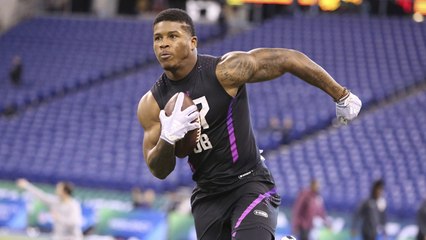 Armani Watts' full 2018 NFL Scouting Combine workout