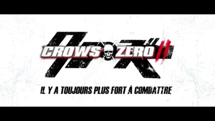 CROWS ZERO 2 (2009) Bande Annonce VF - HD