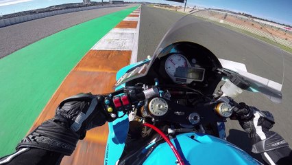 J'ai essayé la BMW S 1000 RR des 24 H du Mans