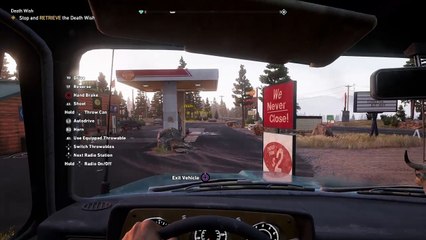 Lets play farcry 5 walkthrough pt8 us auto deth wish