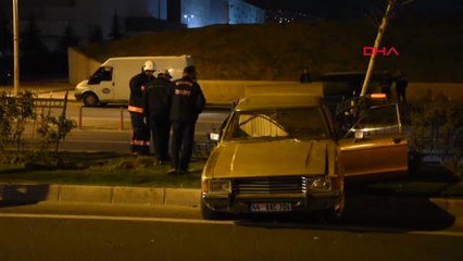 Malatya'da Kaza: 4 Yaralı